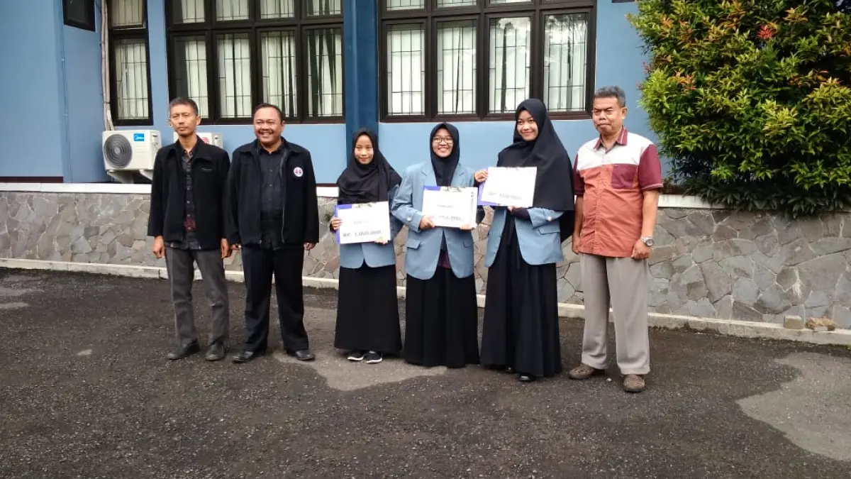 Putri Puspa Budiyanti Terpilih sebagai Perwakilan UPI Kampus Cibiru dalam Pilmapres