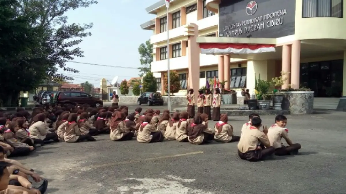 Menciptakan Kader Pramuka yang Berkarakter Melalui Latihan Rutin Kepramukaan