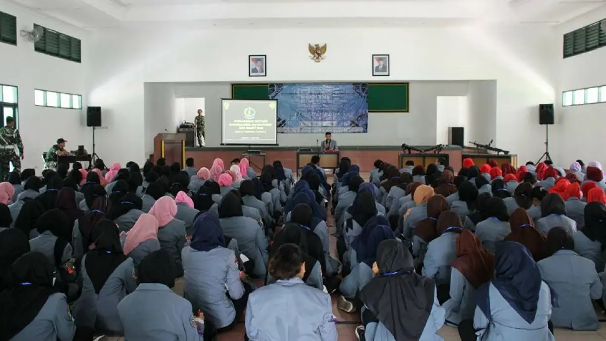 Pematerian LKM 2016 Pematerian LKM 2016