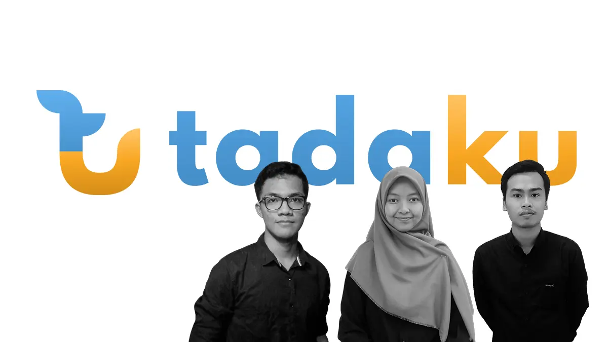 Kesulitan Melakukan Survei, Tiga Mahasiswa UPI Ciptakan Aplikasi Tadaku