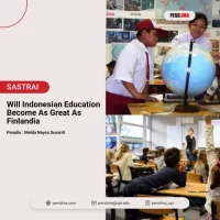 Will Indonesian Education Become as Great as Finlandia