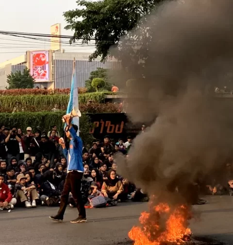 Aksi September Hitam: Merawat Ingat Menolak Lupa #JABARBERDUKA